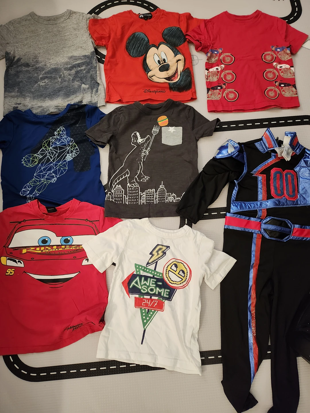 #Freecycle Boys Clothing Age 3-6 lot - photo 2