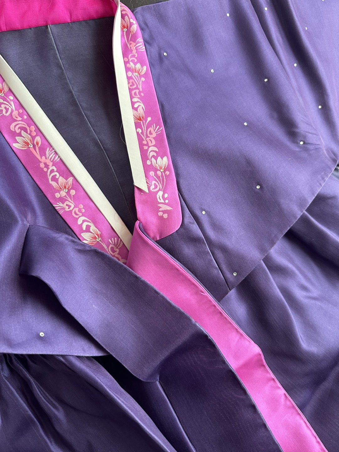 Korean Traditional Clothes HANBOK for sale - photo 2