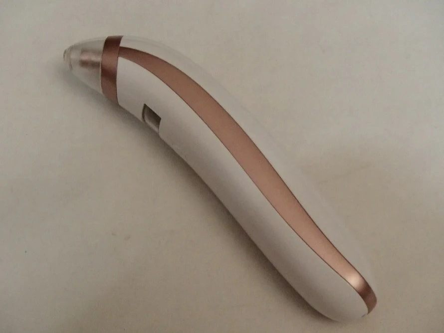 Vacuum Blackhead Removal Peel Tool Extractor, Rechargeable - photo 5