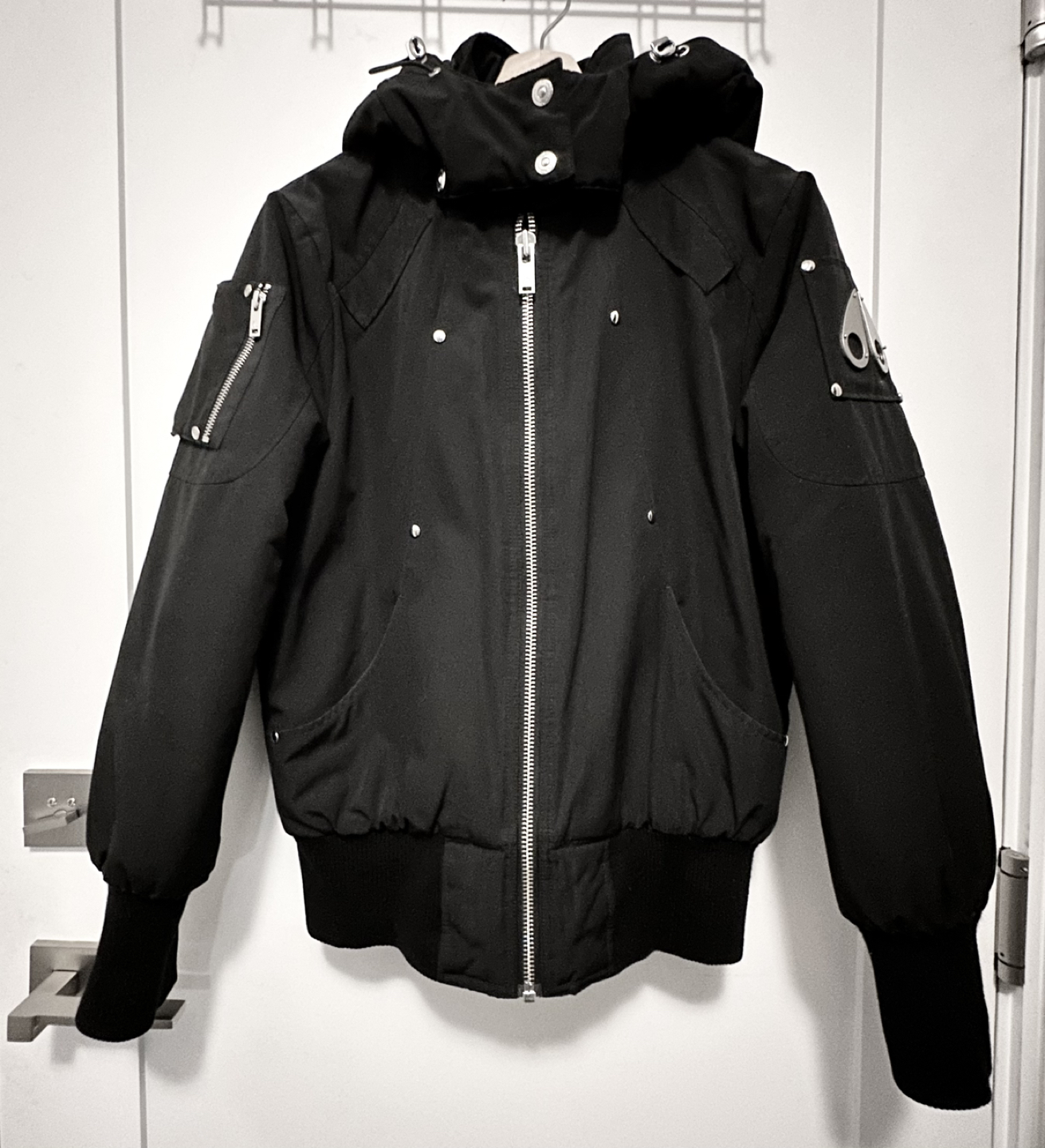 Moose winter jacket for womens