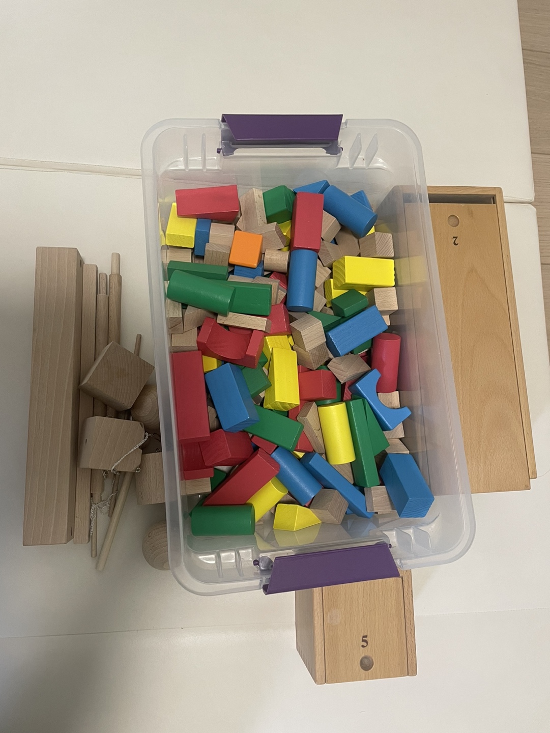 Wood block toy thumbnail