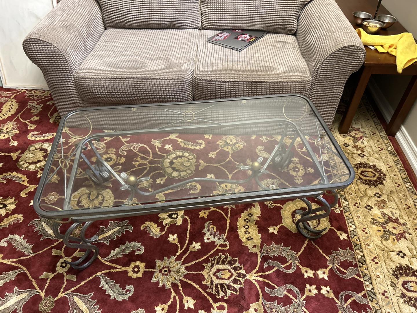 Coffee table