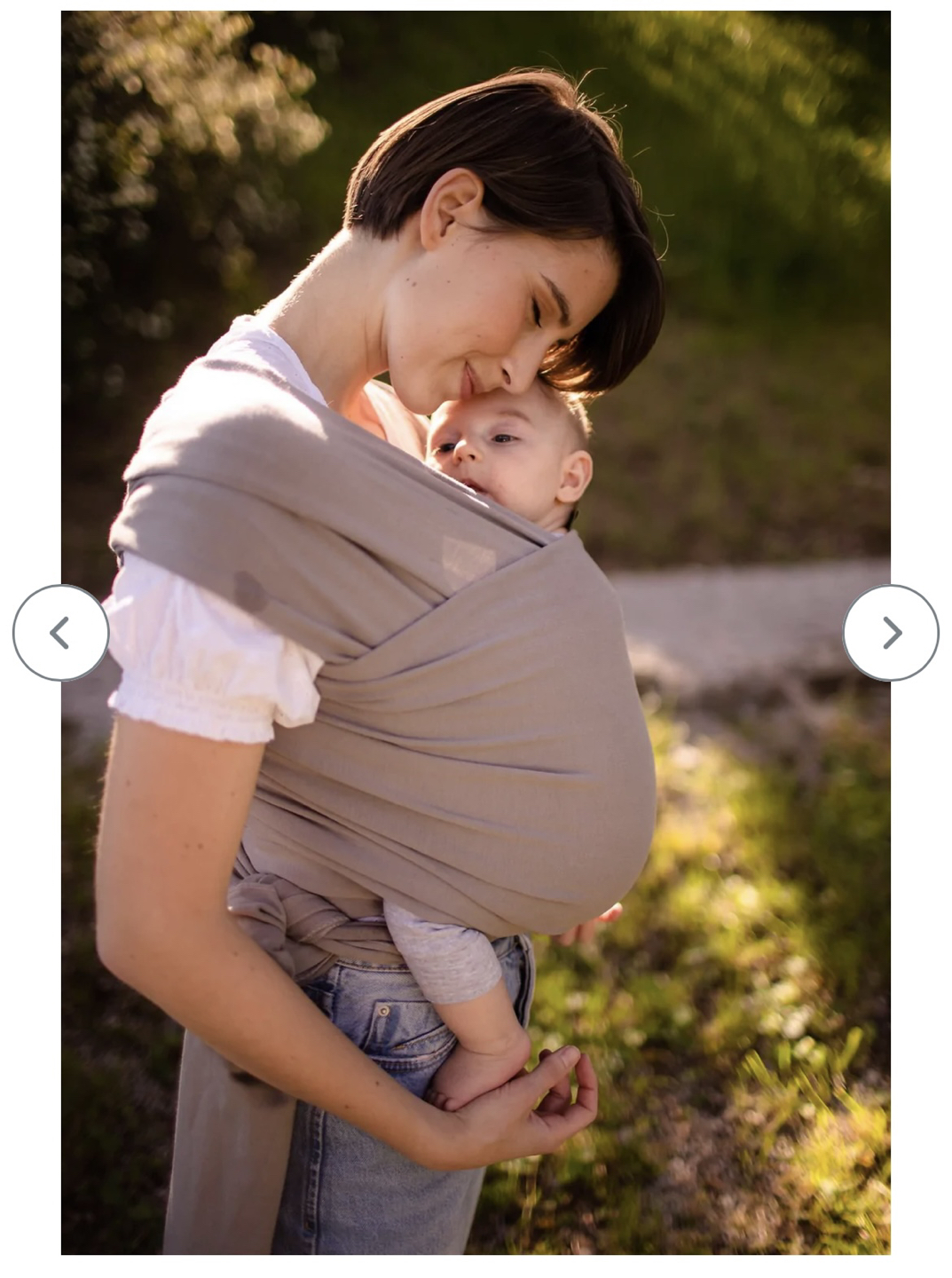 Boba wrap - photo 4