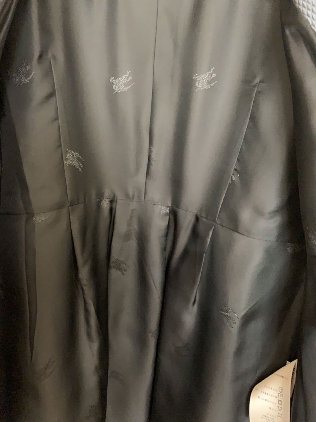 New trench coat - photo 4