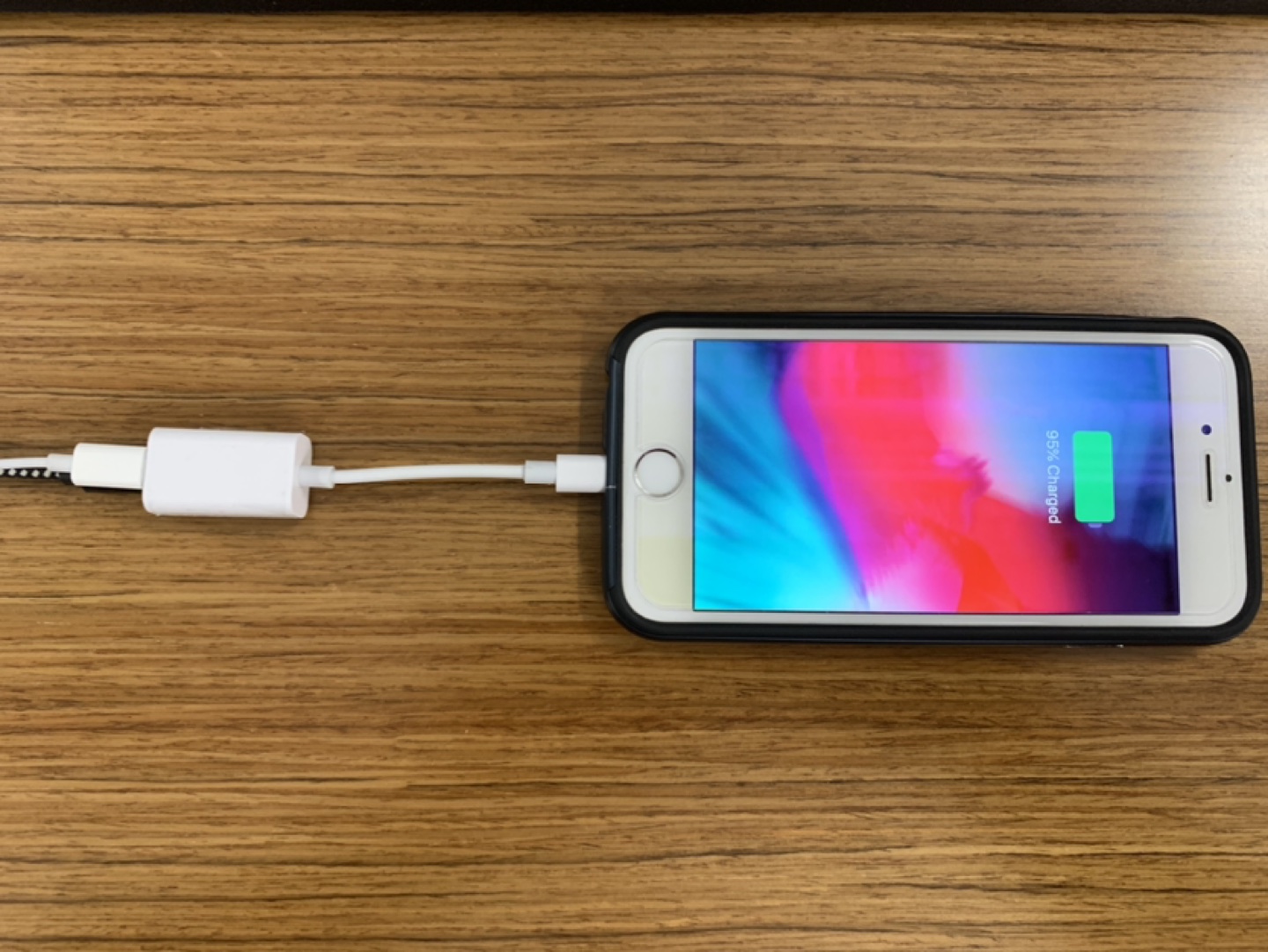 NEW Apple Dubbele Lightning Splitter - photo 5