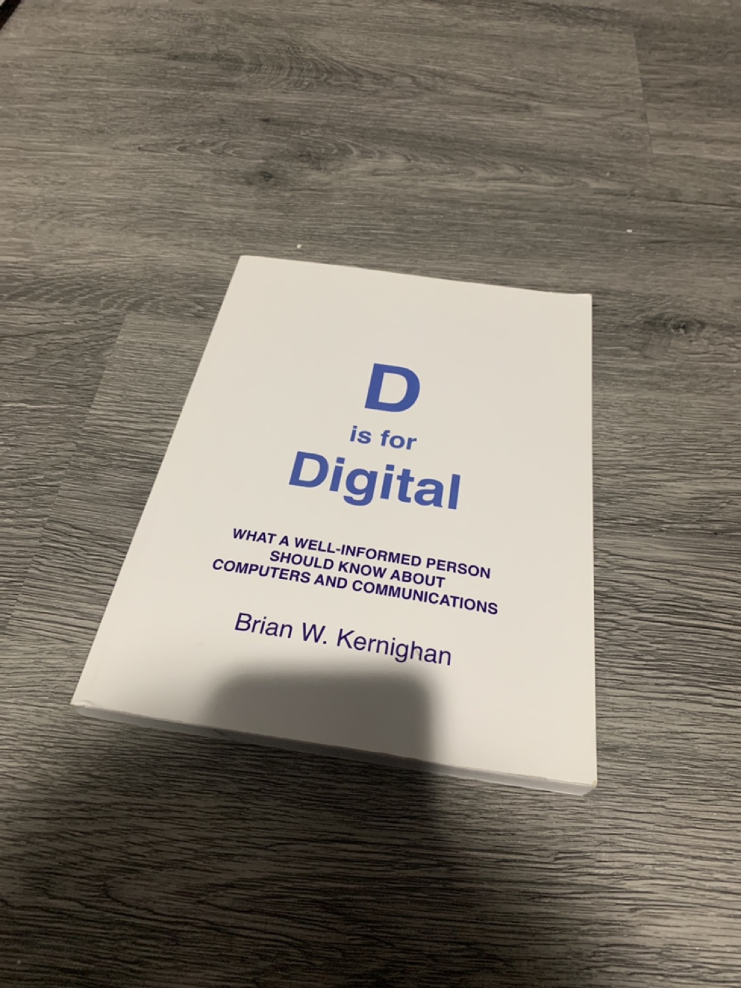 Computers & Communications Textbook