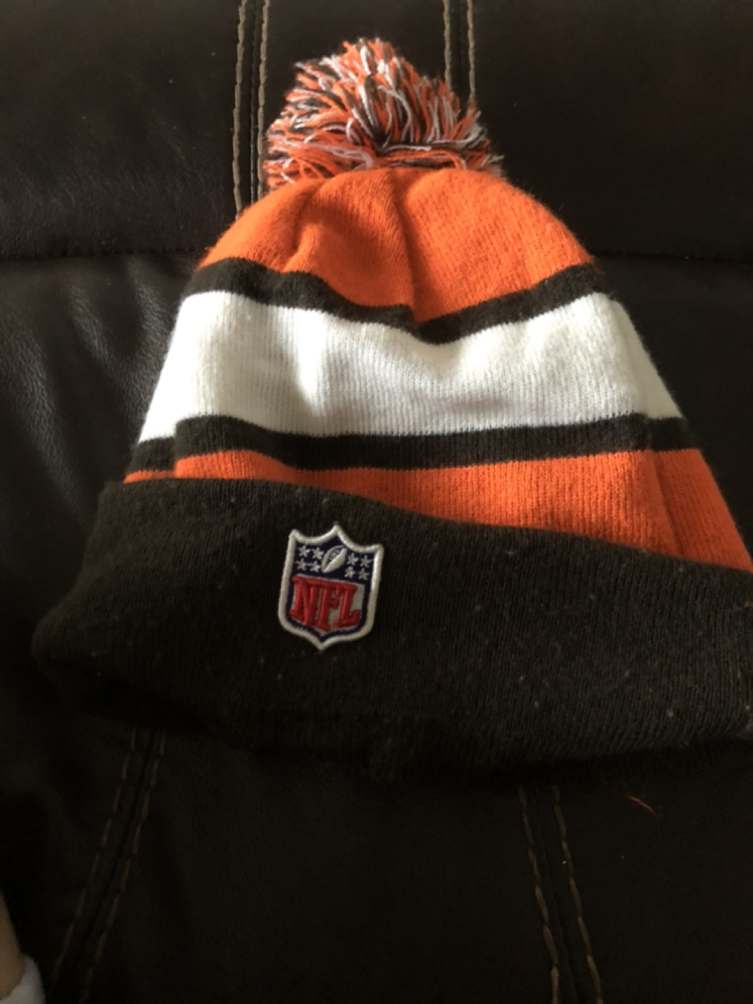 Cleveland browns hat #freecycle