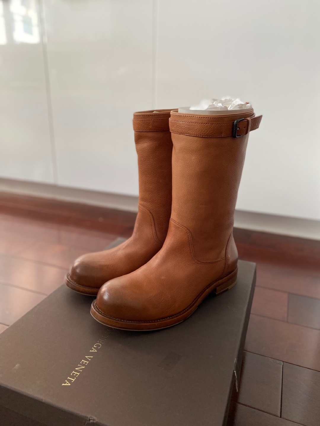 Bottega Veneta men’s boots