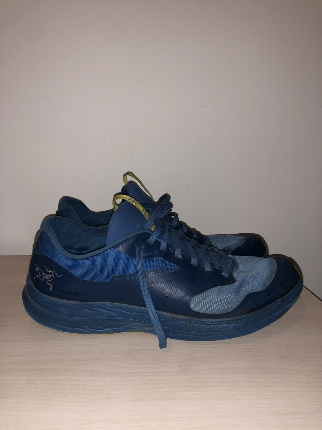 Arcteryx Norvan Ld 2 Running Shoes mans
