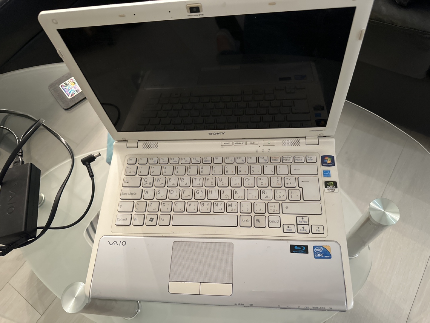 Laptop Vaio Sony - photo 2