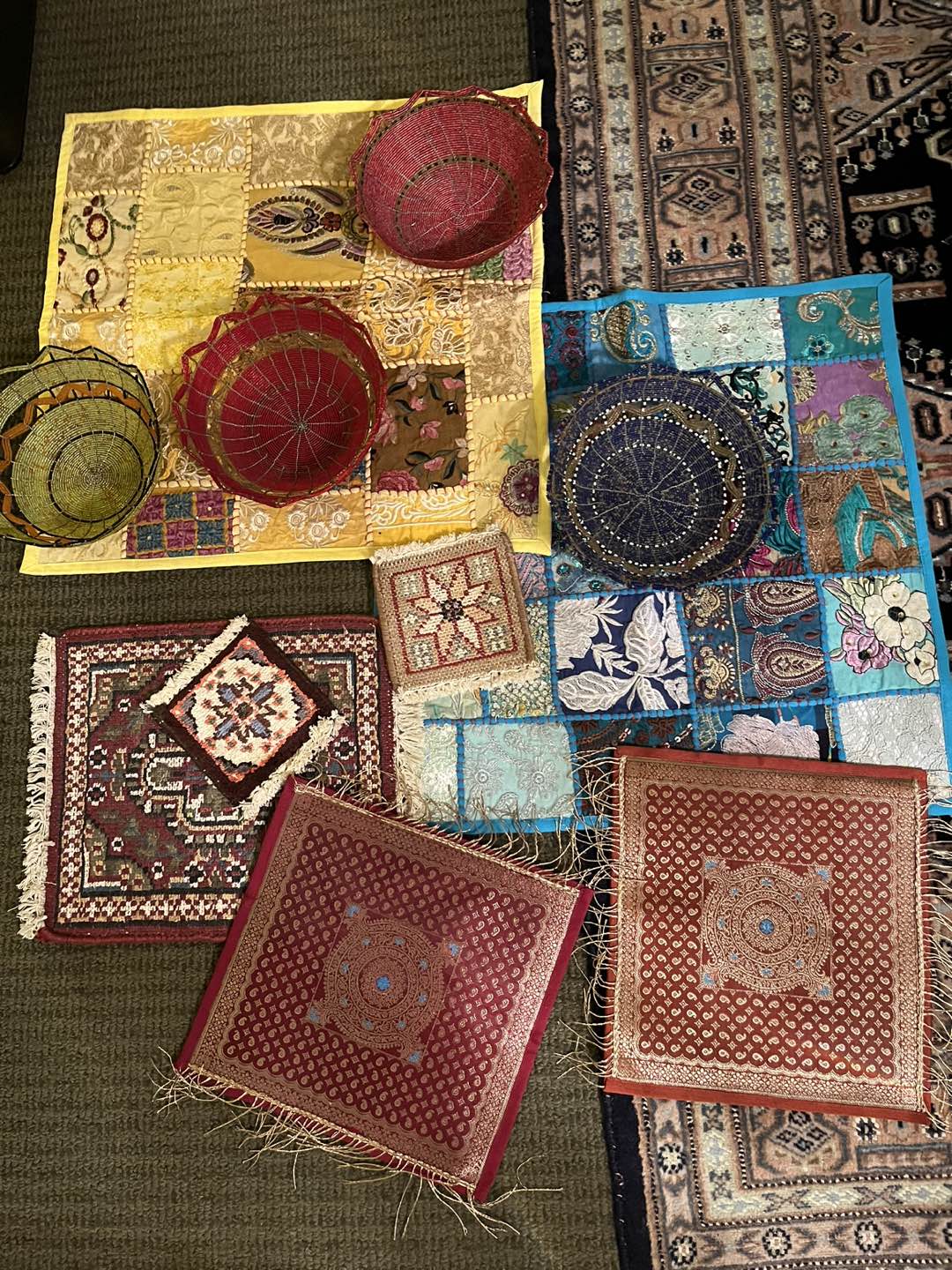 East African handmade household items thumbnail