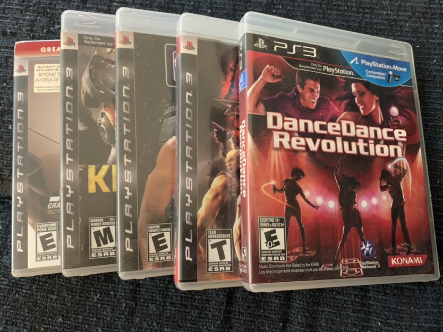 5 Playstation Games thumbnail