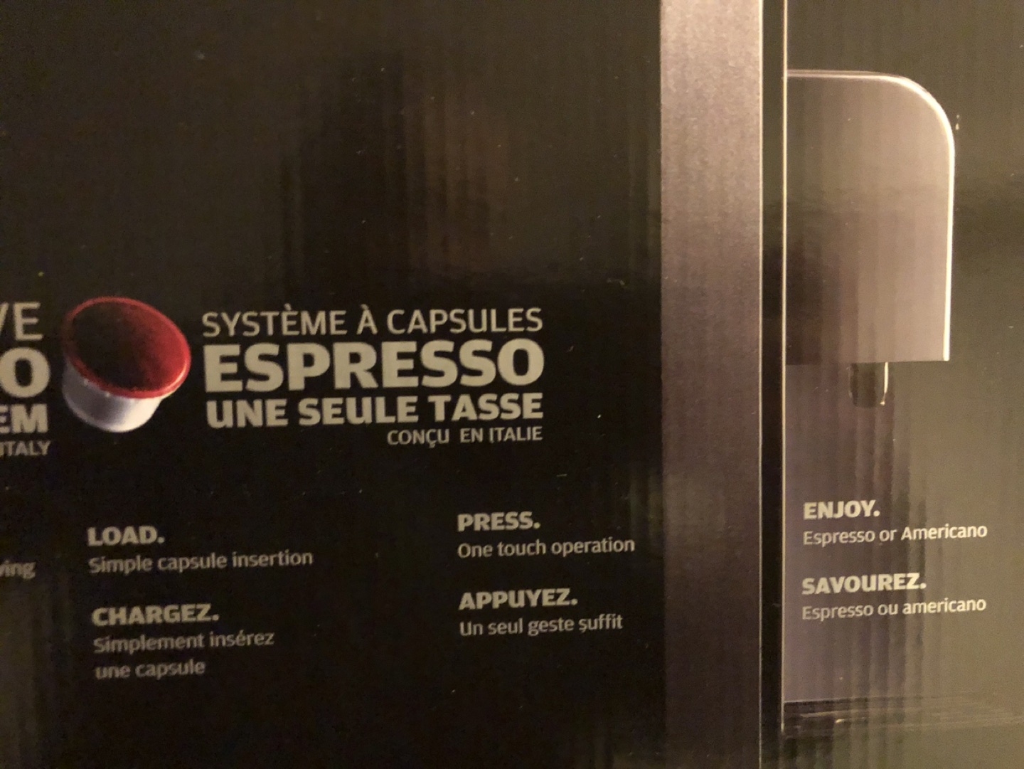 Brand new singolo espresso machine - photo 4