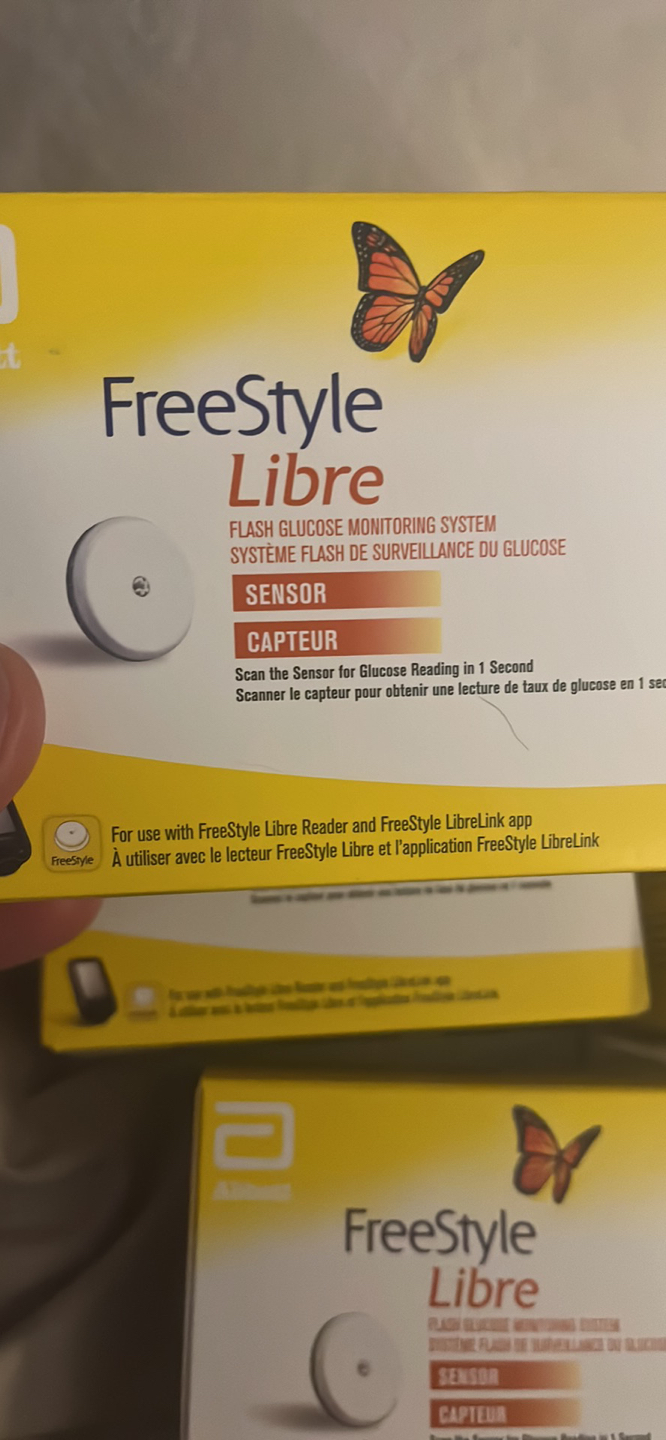 Freestyle libre - photo 3