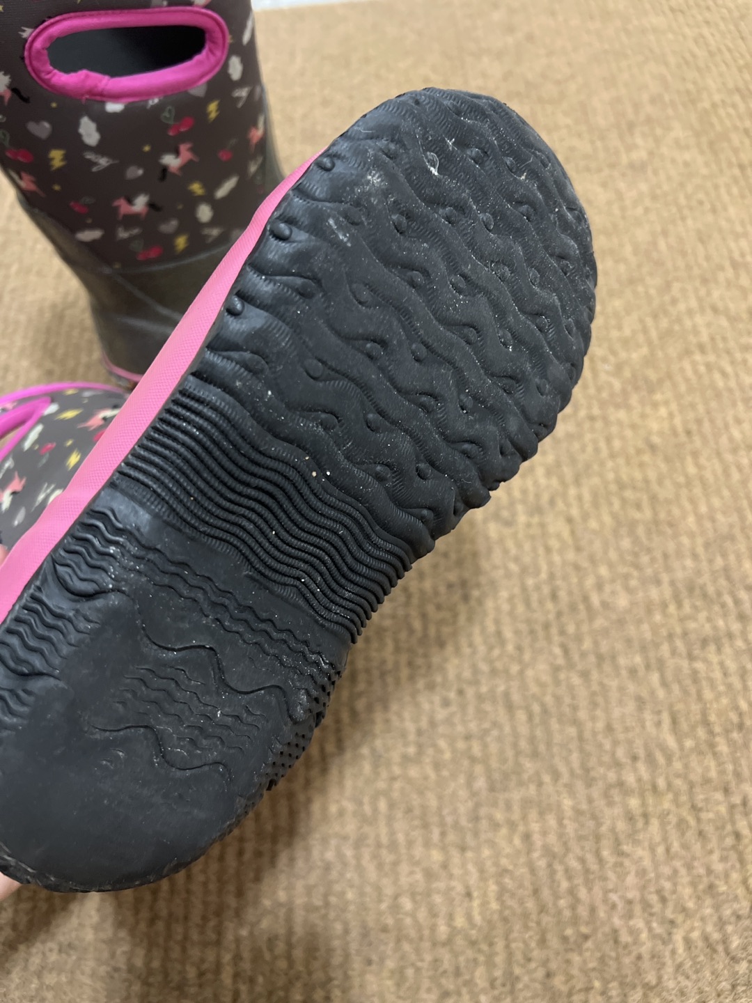 Bogs Winter Boots / Gap Mid Boots - photo 4