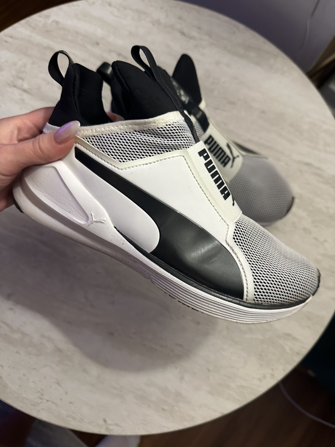 Puma shoes size 7 thumbnail