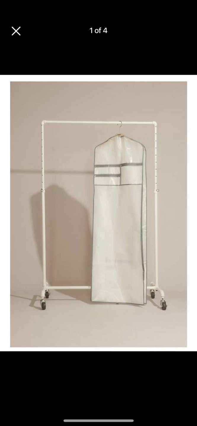 Wedding Dress Garment Bag