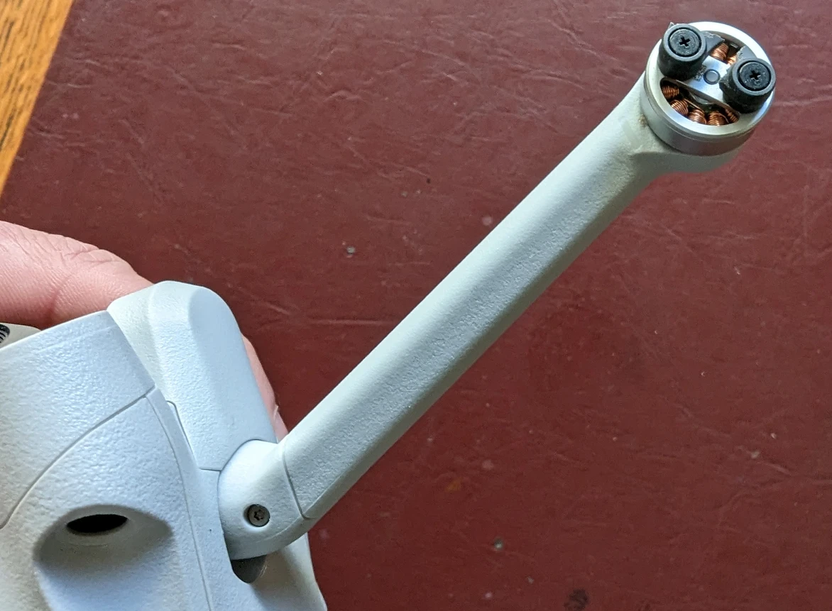 Dji mini pro 3 for spare parts - photo 5