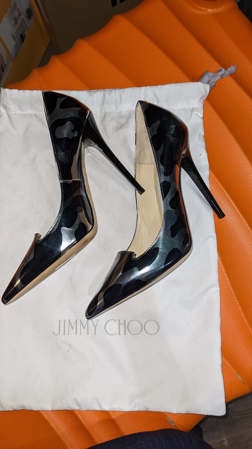 [Never Worn] Jimmy Choo Heels [EU 35] - photo 2