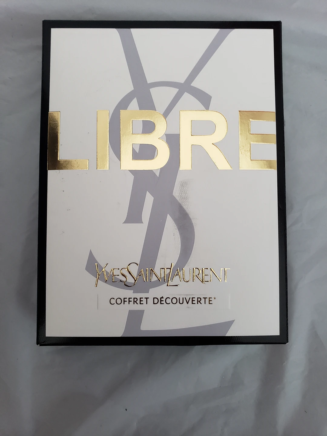 Libre YSL perfume