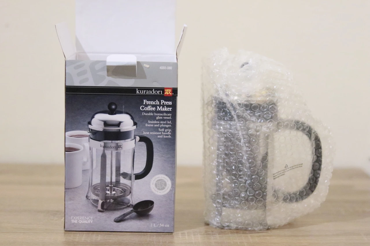 Franch Press Coffee Maker