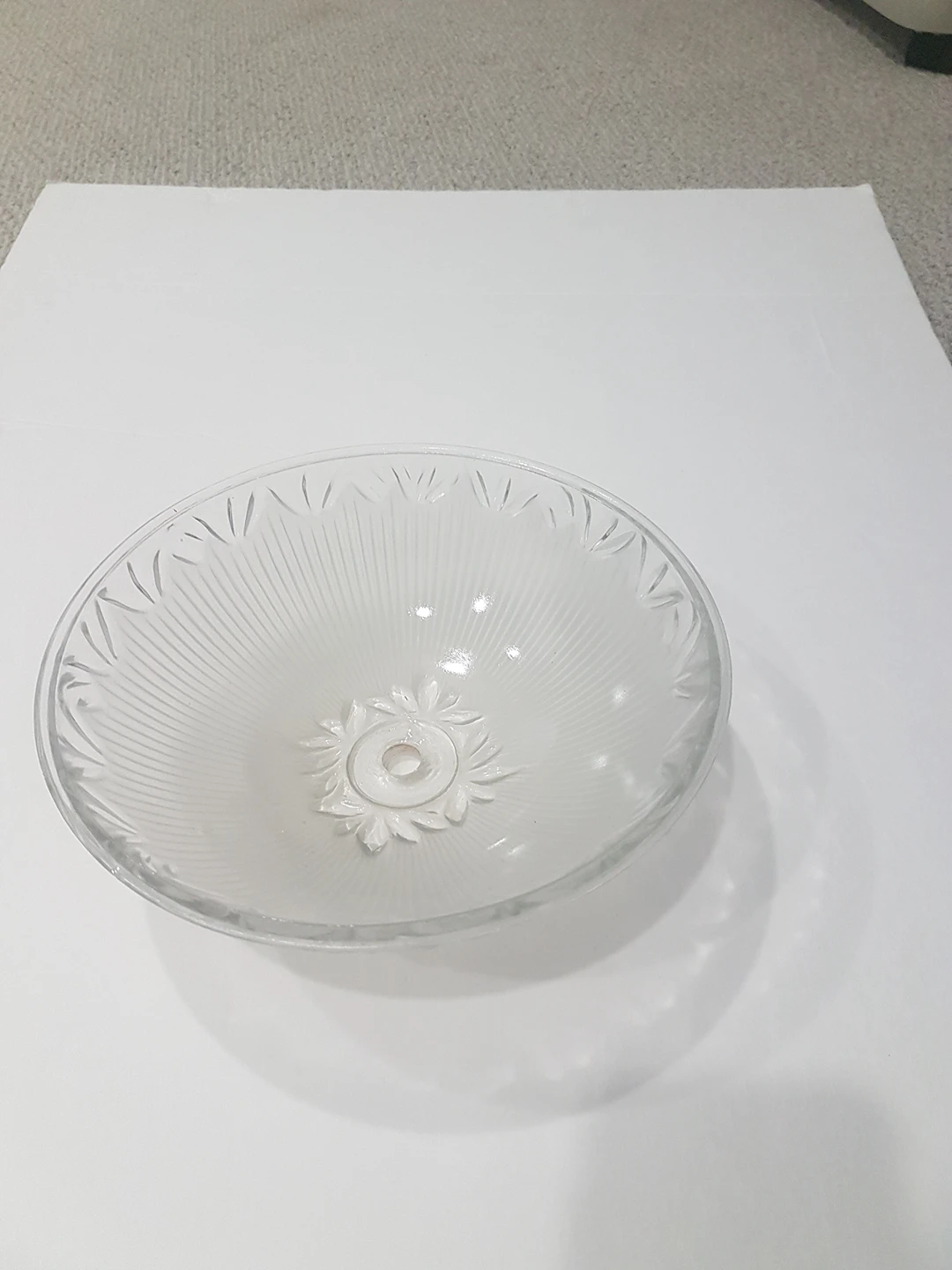 glass shade for ceiling  fixture image indicator(2)