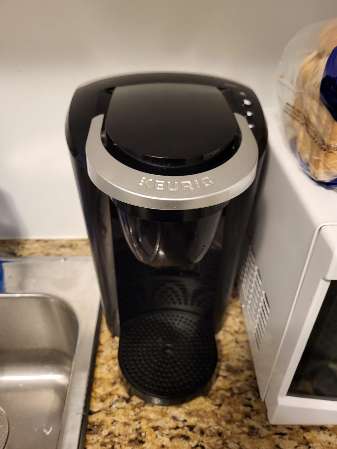 KEURIG® K-COMPACT® SINGLE SERVE COFFEE MAKER