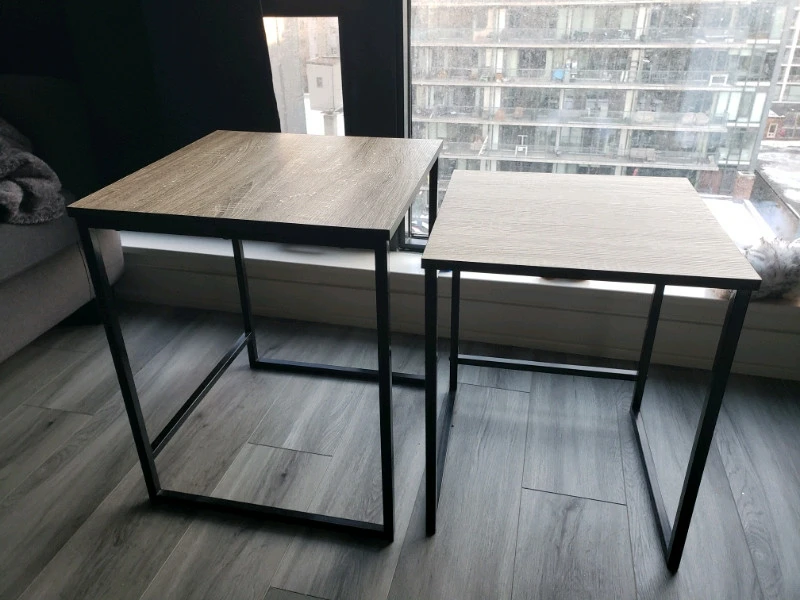 small coffee tables - photo 2