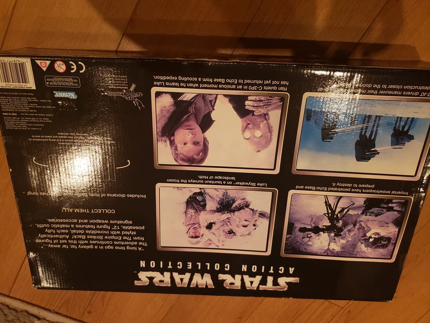 Star Wars Action Figures 12 inch Collection image indicator(2)