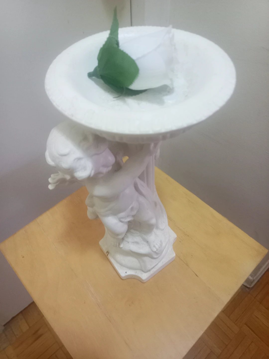 Resin angel - photo 2