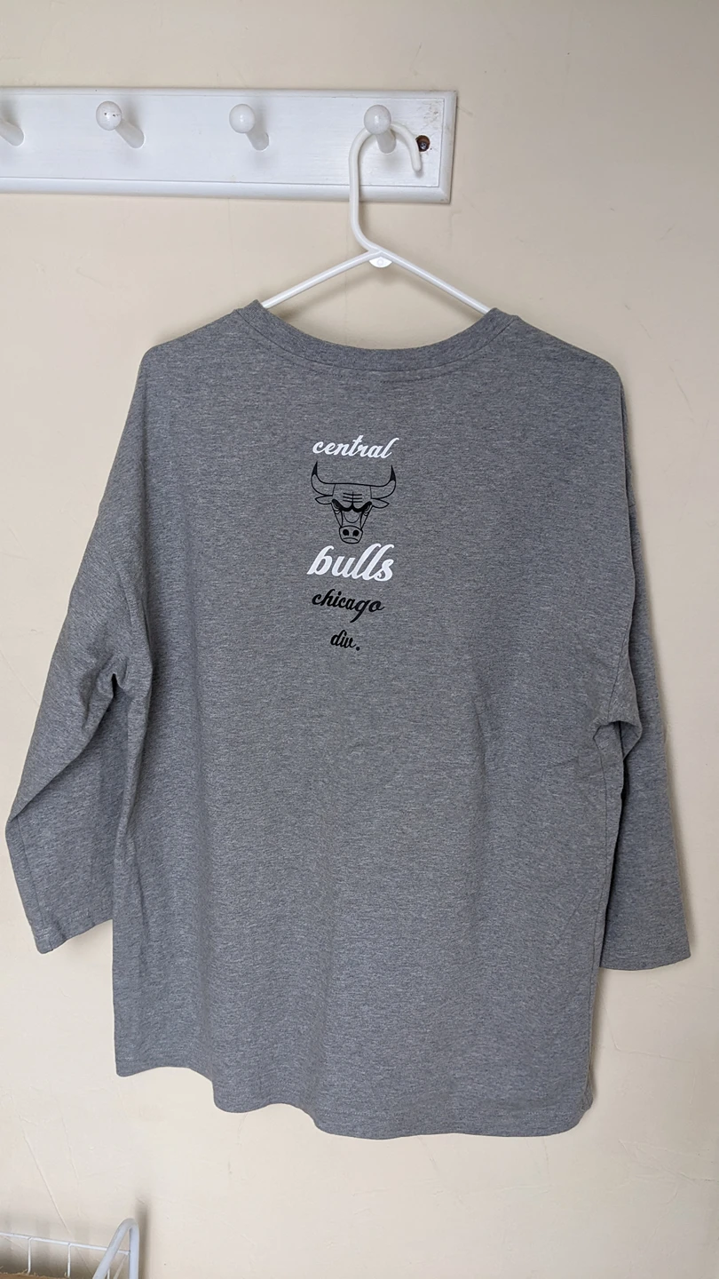 NBA men's T-shirt - photo 2