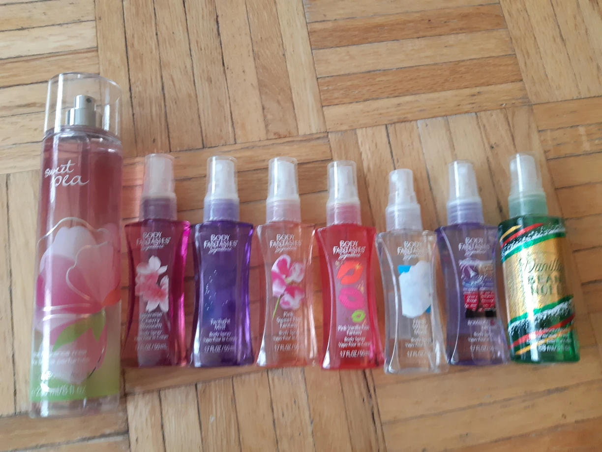 Body Sprays