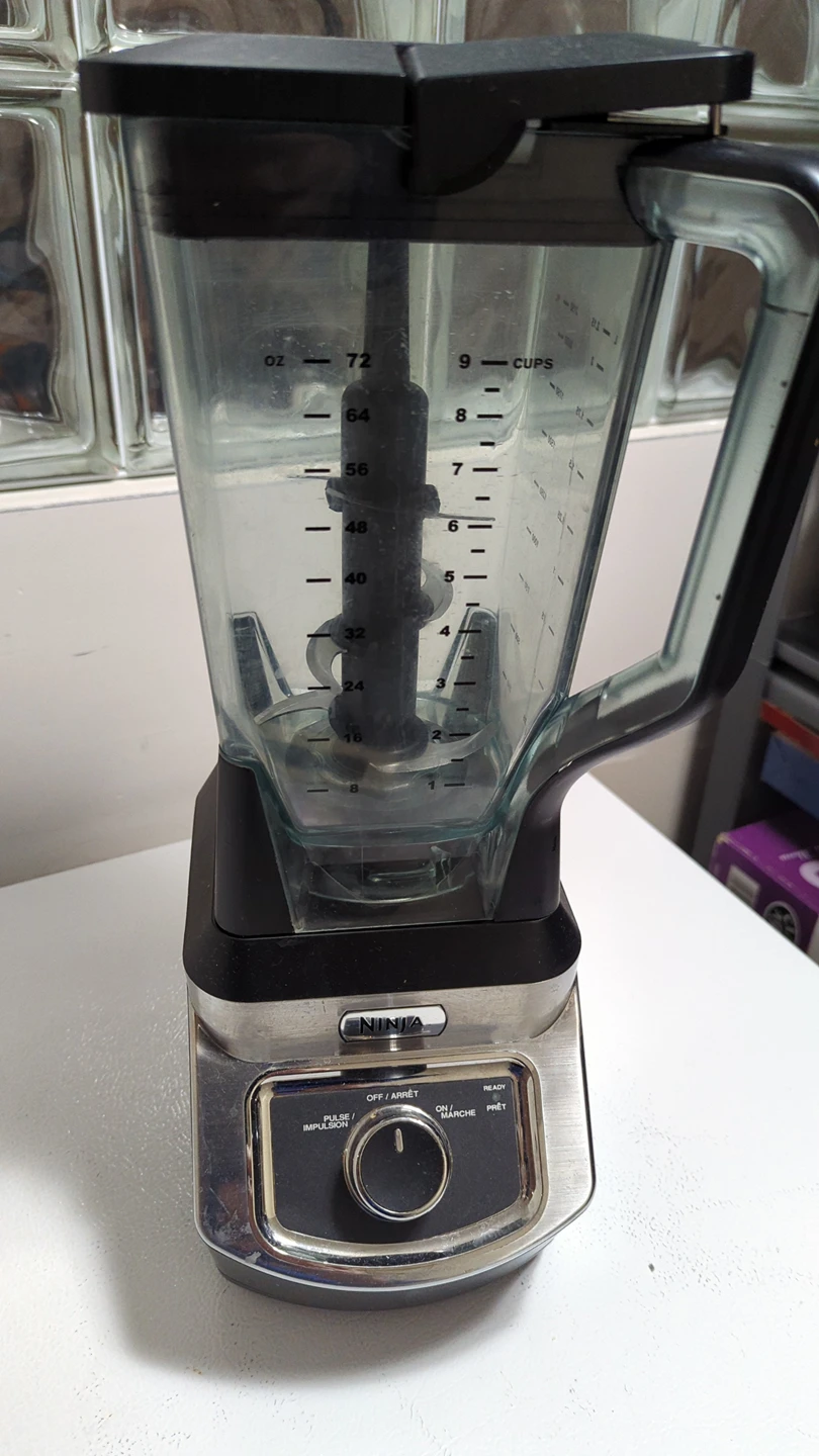 Ninja professional blender