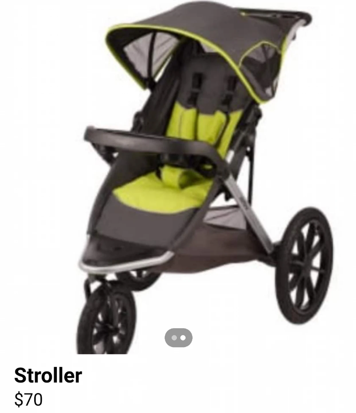 stroller - photo 2
