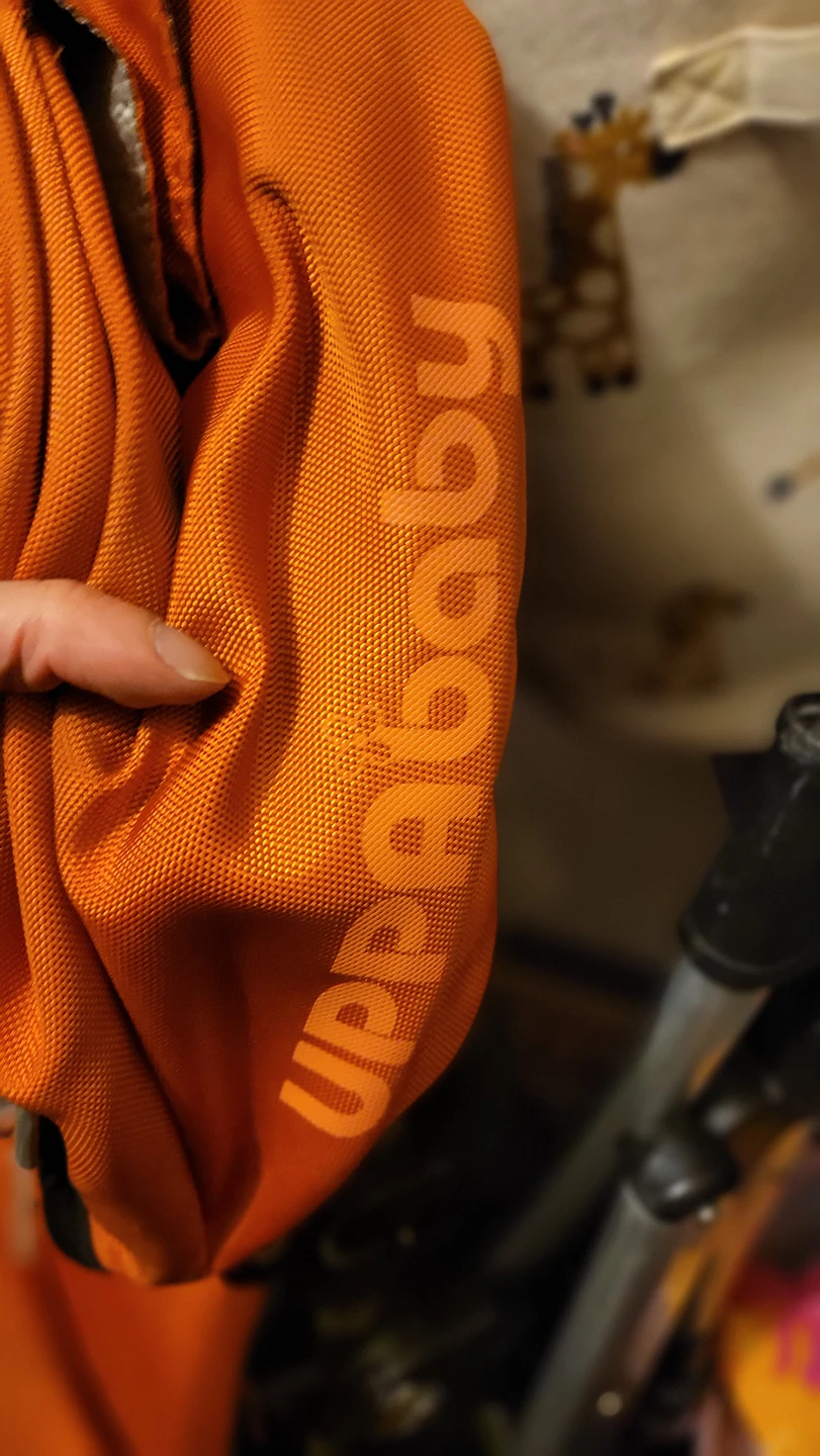 uppababy stroller