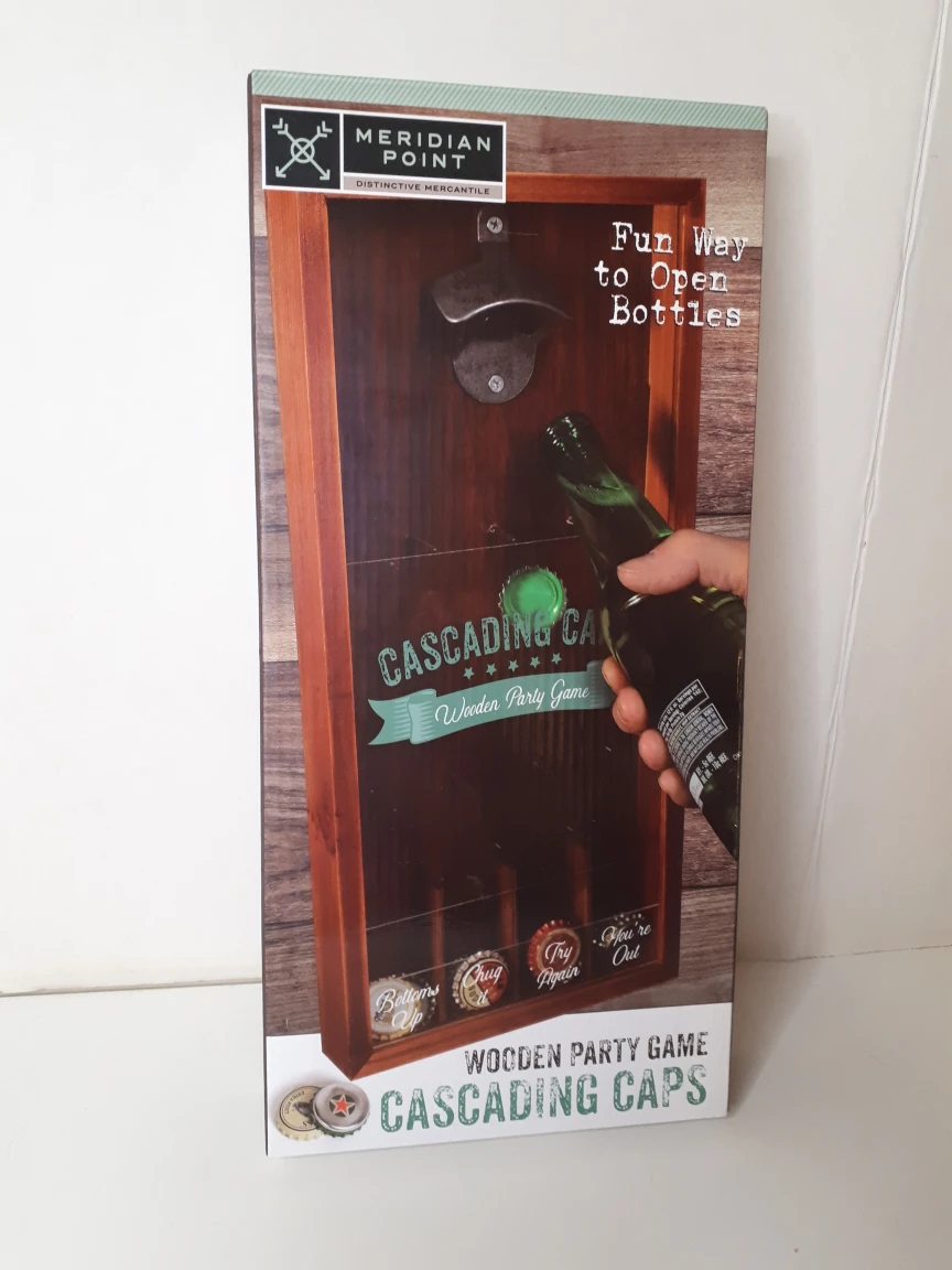 Meridian Point Cascading Caps Beer Coolers