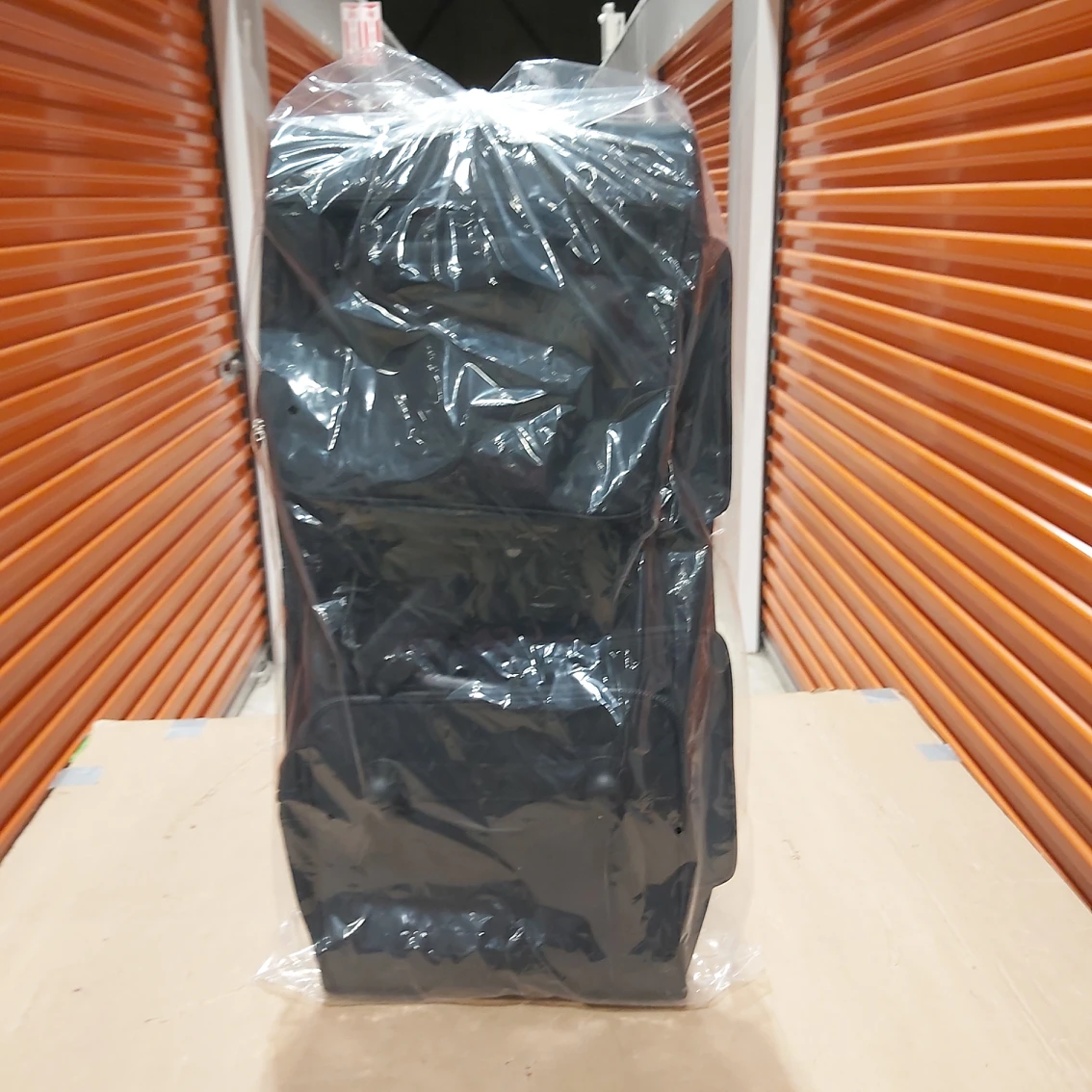 New Rolling Trolley Duffle Bag With Wheels Handle Size 32 Inches image indicator(6)