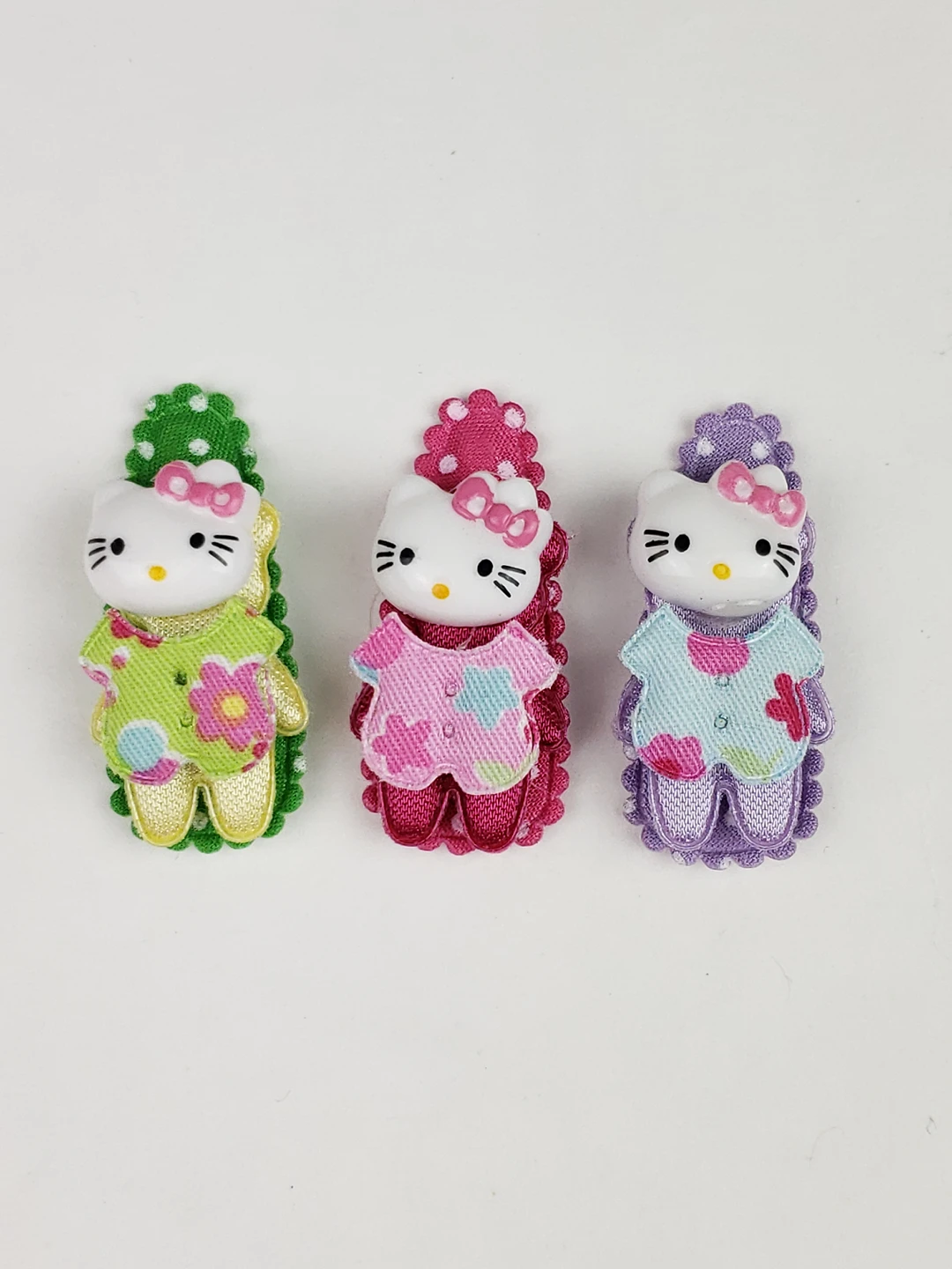 11-packs Hello Kitty Girls Hair jewelry set from S.Korea thumbnail