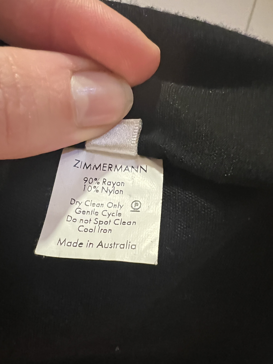 Zimmerman oversized cardigan / blazer - photo 5