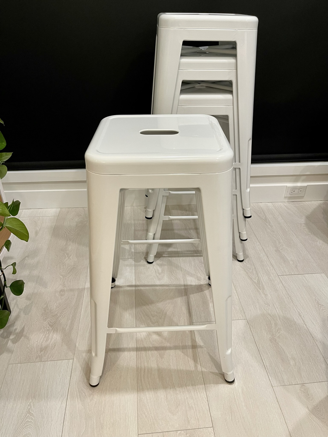Structube Counter Stool - photo 2