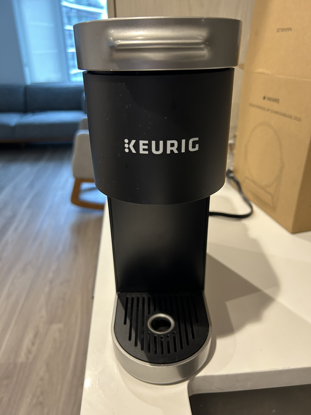 Keurig- black