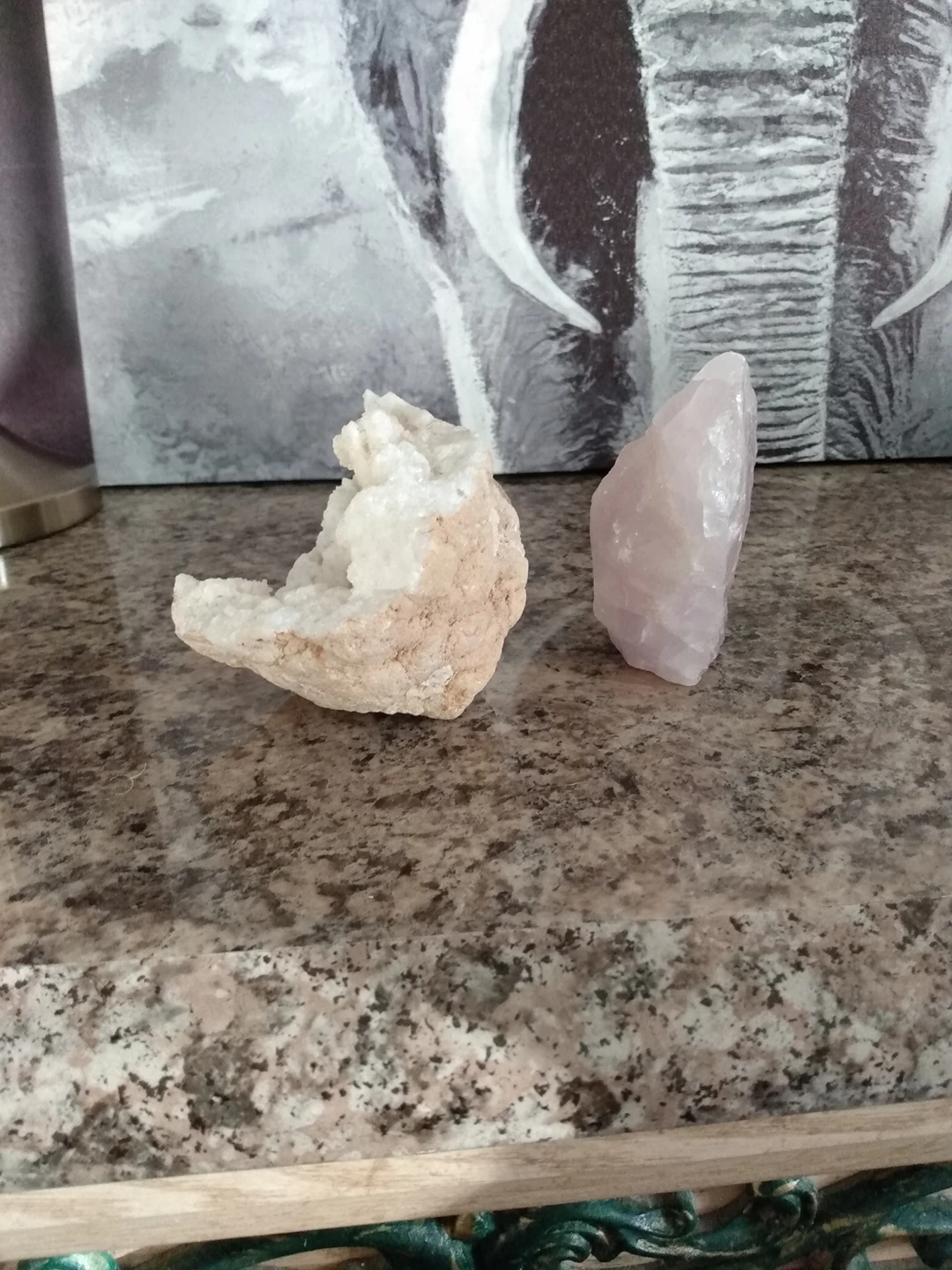 Genuine Quartz Stone image indicator(2)