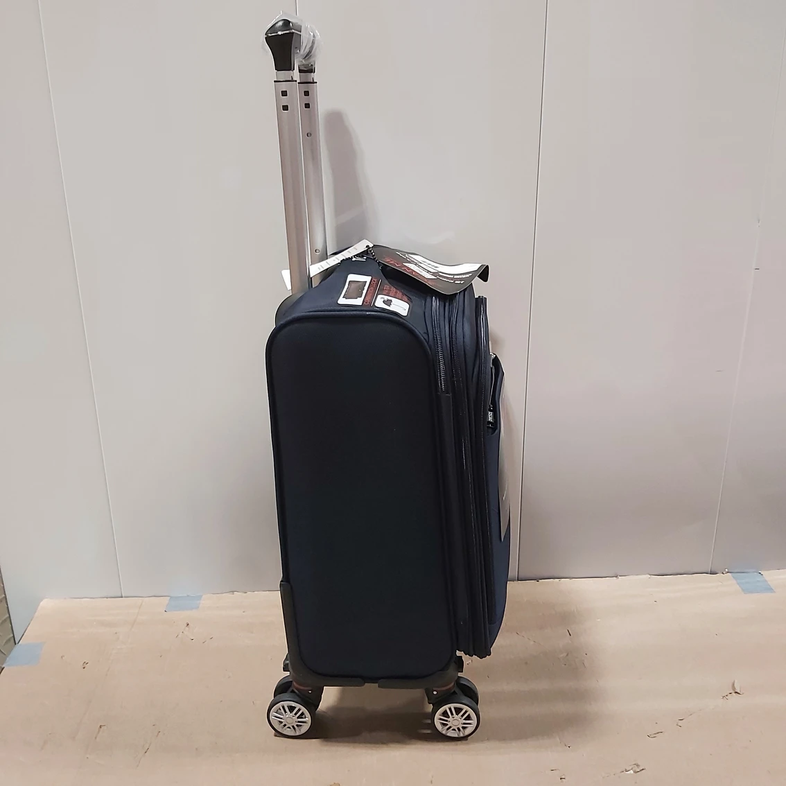 New 18 Inches Carry on Cabin Luggage Travel Baggage Suitcase image indicator(4)