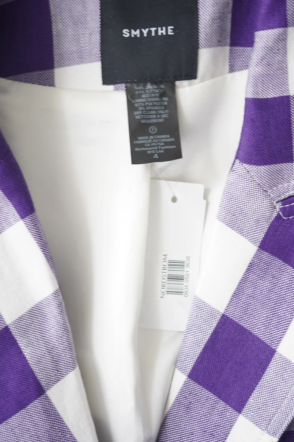Smythe blazer