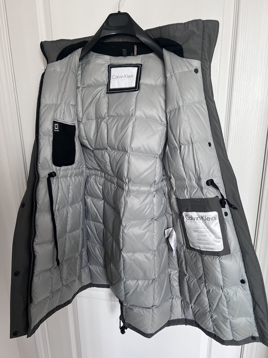Calvin Klein Down Parka - photo 4
