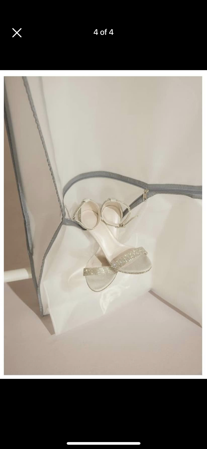 Wedding Dress Garment Bag - photo 3