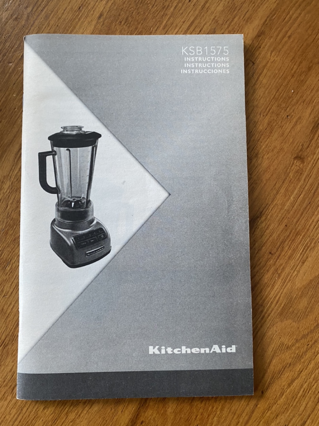 KitchenAid blender - photo 3