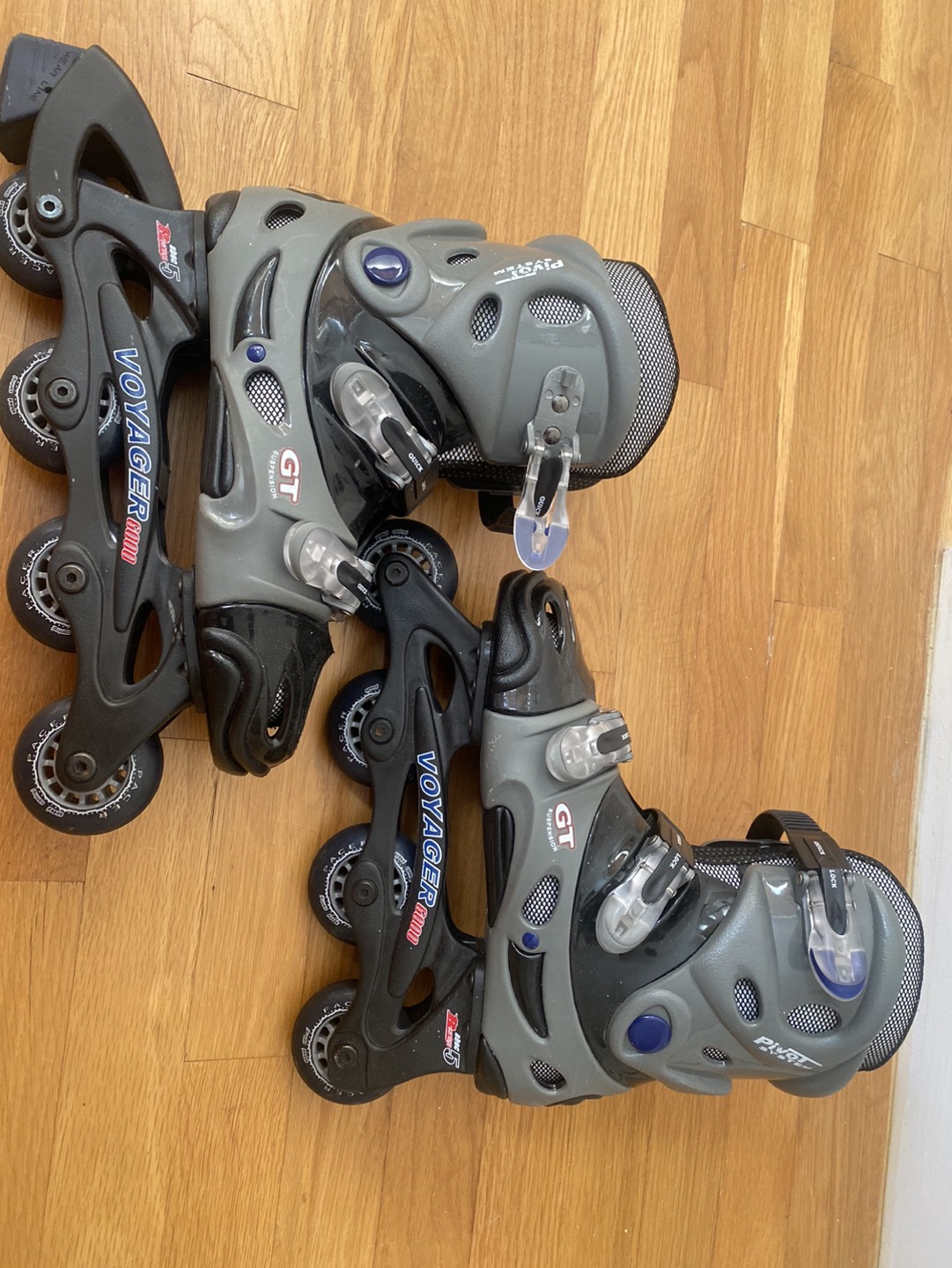 Inline skate