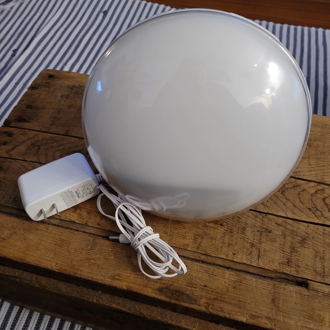 Philips Wake-Up Light (Model HF3520) thumbnail