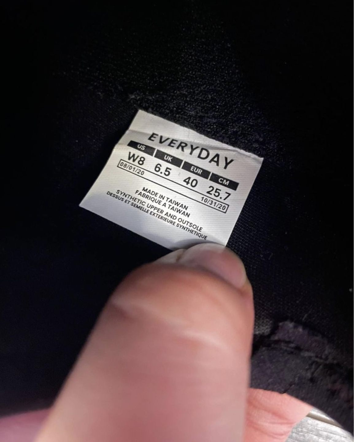 Vessi Everyday Shoes Women Size 8 - photo 5